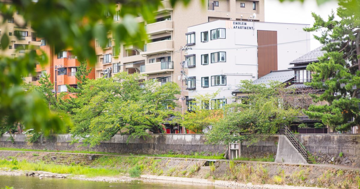 EMBLEM APARTMENT KANAZAWA Kd+archi.Lab